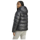 Adidas Γυναικείο μπουφάν Essentials Climawarn Synthetic Down Puffer Hooded Jacket Adidas Γυναικείο μπουφάν Essentials Climawarn Synthetic Down Puffer Hooded Jacket